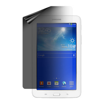 Samsung Galaxy Tab E Lite 7.0 Privacy Lite (Portrait) Screen Protector
