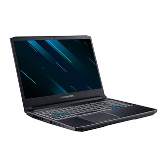 Acer Predator Helios 300 PH315-52 Privacy Quad Screen Protector