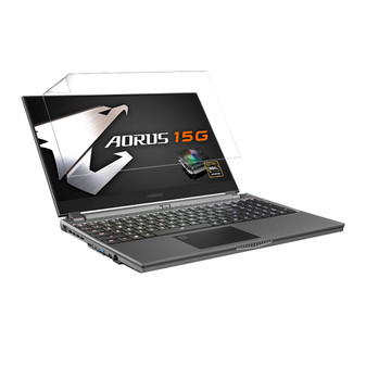 Aorus 15G KB Silk Screen Protector