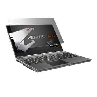 Aorus 15G WB Privacy Screen Protector