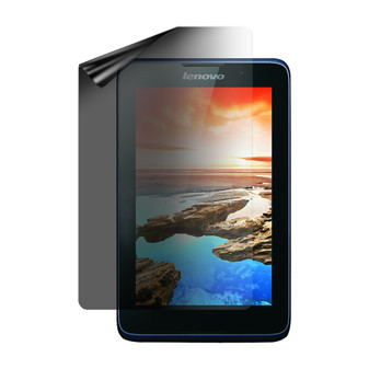 Lenovo A7-50 Privacy Lite (Portrait) Screen Protector