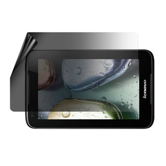 Lenovo IdeaTab A1000 Privacy Lite Screen Protector