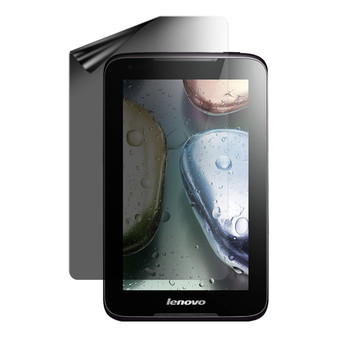 Lenovo IdeaTab A1000 Privacy Lite (Portrait) Screen Protector