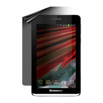 Lenovo Idea Tab S5000 Privacy Lite (Portrait) Screen Protector