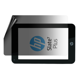 HP Slate7 Plus Privacy Lite Screen Protector