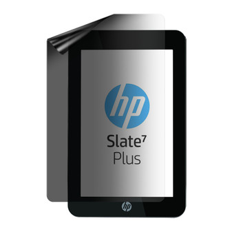HP Slate7 Plus Privacy Lite (Portrait) Screen Protector