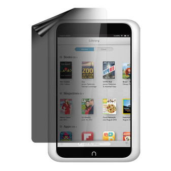 Barnes & Noble Nook HD Privacy Lite (Portrait) Screen Protector