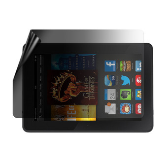 Amazon Kindle Fire (1st Gen) Privacy Lite Screen Protector