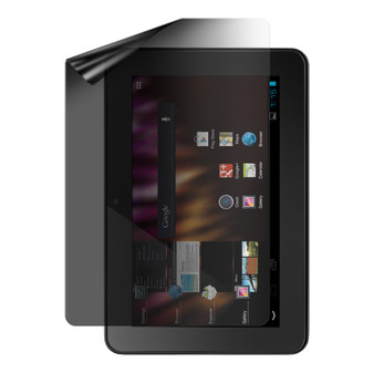 Alcatel Onetouch Evo 7 HD Privacy Lite (Portrait) Screen Protector