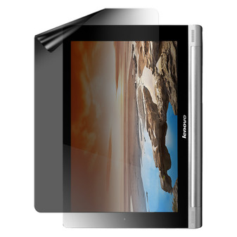 Lenovo Yoga Tablet 8 Privacy Lite (Portrait) Screen Protector