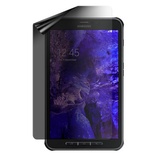 Samsung Galaxy Tab Active Privacy Lite (Portrait) Screen Protector