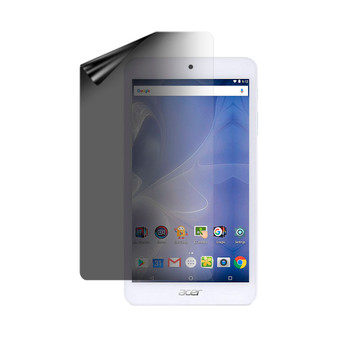 Acer Iconia One 7 B1-780 Privacy Lite (Portrait) Screen Protector