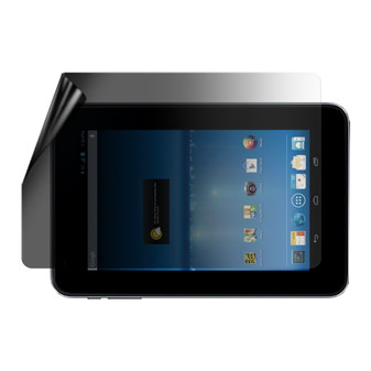 ZTE Optik 2 Privacy Lite Screen Protector