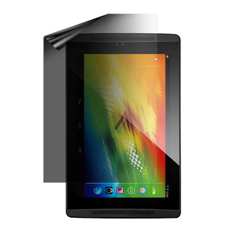 Xolo Play Tegra Note Privacy Lite (Portrait) Screen Protector