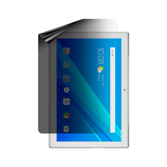 Lenovo Tab 4 10 Plus Privacy Lite (Portrait) Screen Protector