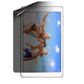 Huawei Mediapad T2 10.0 PRO Privacy Lite (Portrait) Screen Protector