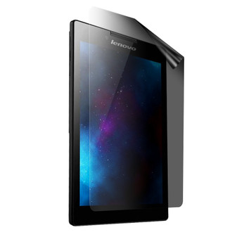 Lenovo Tab 2 A7-30 Privacy Lite (Portrait) Screen Protector