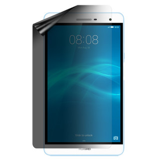 Huawei Mediapad T2 7.0 Screen Protector - Privacy Lite (Portrait)