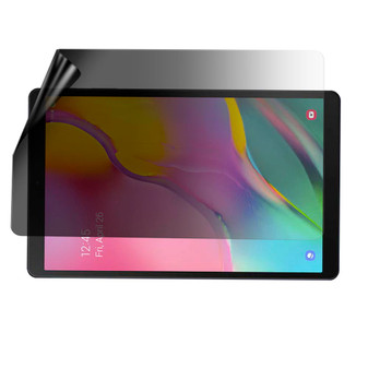 Samsung Galaxy Tab A 10.1 (2019) Privacy Lite Screen Protector