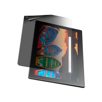 Lenovo Tab 3 10 Privacy Lite (Portrait) Screen Protector