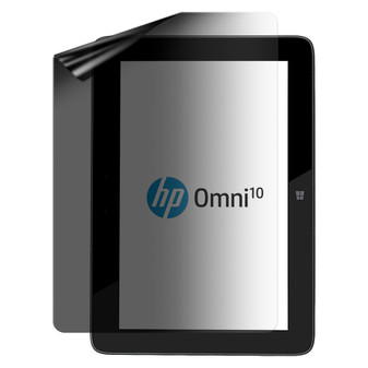 HP Omni 10 Privacy Lite (Portrait) Screen Protector