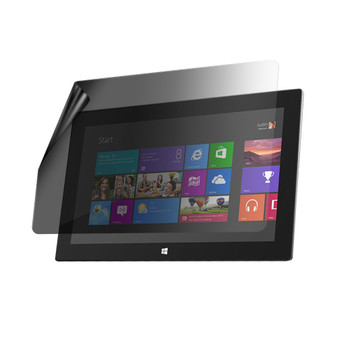 Microsoft Surface RT Privacy Lite Screen Protector