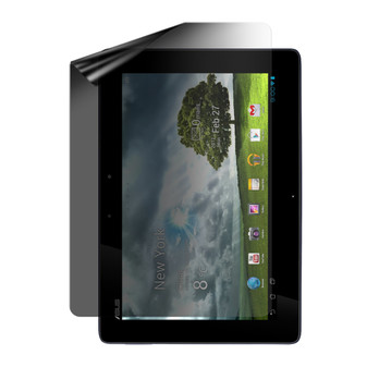 Asus Transformer Pad TF300T Privacy Lite (Portrait) Screen Protector