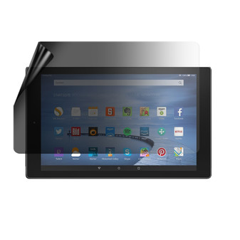 Amazon Fire HD 10 (2015) Privacy Lite Screen Protector