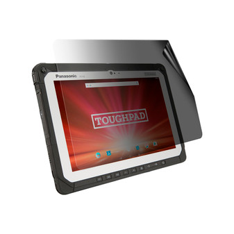 Panasonic Toughpad FZ-A2 Privacy Lite Screen Protector