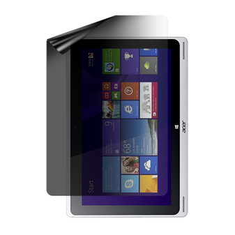 Acer Aspire Switch 10 (SW5-011) Privacy Lite (Portrait) Screen Protector