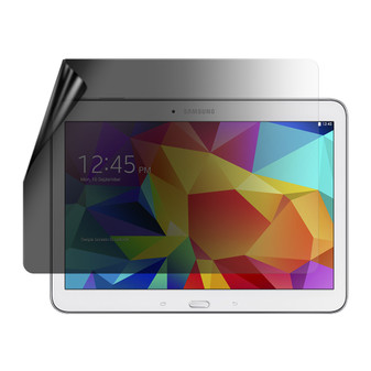 Samsung Galaxy Tab 4 10.1 Privacy Lite Screen Protector