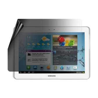Samsung Galaxy Tab 2 10.1 Privacy Lite Screen Protector