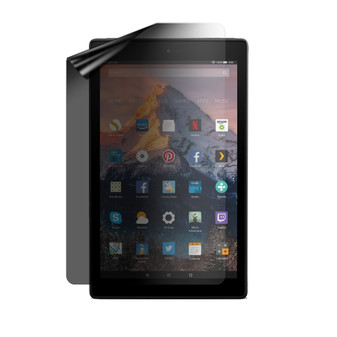 Amazon Fire HD 10 Privacy Lite (Portrait) Screen Protector