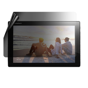 Lenovo MIIX 3 10.1 Tablet Privacy Lite Screen Protector