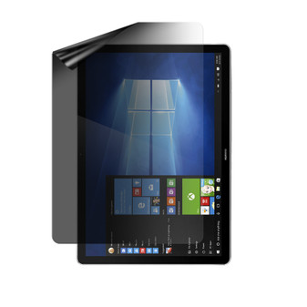 Huawei MateBook 12 Privacy Lite (Portrait) Screen Protector