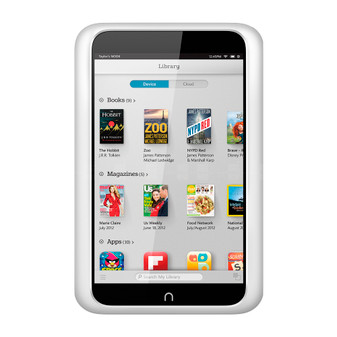 Barnes & Noble Nook HD Privacy Quad Screen Protector