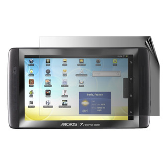 Archos 70 Internet Tablet Privacy Screen Protector