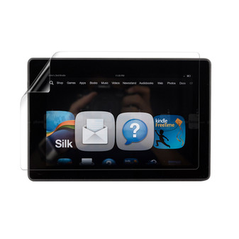 Amazon Kindle Fire HD 7 (2013) Silk Screen Protector