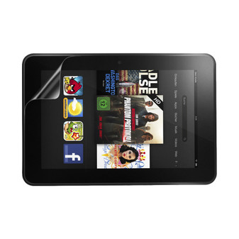 Amazon Kindle Fire HD 7 (2012) Vivid Screen Protector