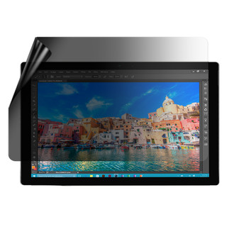 Microsoft Surface Pro 4 Privacy Lite Screen Protector