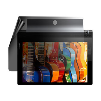 Lenovo Yoga Tab 3 10 Privacy Lite Screen Protector