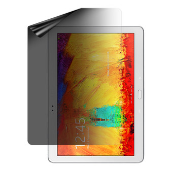 Samsung Galaxy Note 10.1 (2014 Edition) Privacy Lite (Portrait) Screen Protector