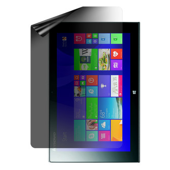 Lenovo Miix 2 (10-inch) Privacy Lite (Portrait) Screen Protector