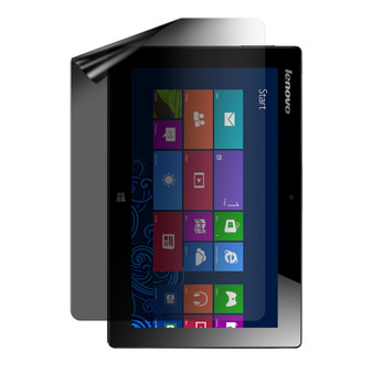 Lenovo Miix 10 Privacy Lite (Portrait) Screen Protector