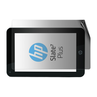 HP Slate7 Plus Privacy Screen Protector