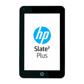 HP Slate7 Plus Privacy Quad Screen Protector