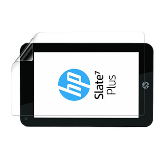 HP Slate7 Plus Silk Screen Protector