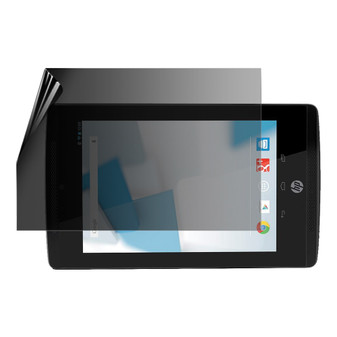 HP Slate 7 Extreme Privacy Plus Screen Protector