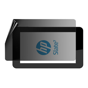 HP Slate 7 Privacy Plus Screen Protector