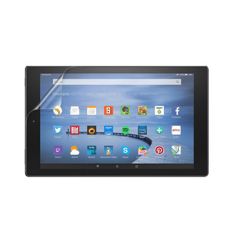 Amazon Fire HD 10 (2015) Vivid Screen Protector